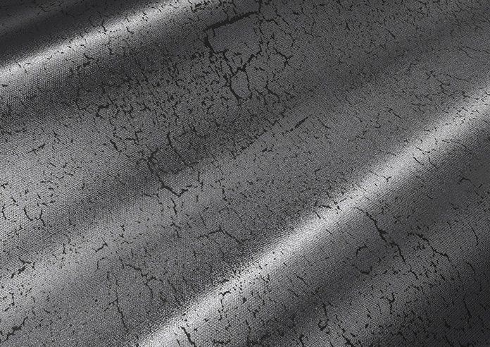 Ajanta (Blackout), Raven - Motorised Roller Blind - Image 4